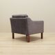 Beech armchair, Danish design, 1970s, production: Denmark