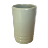 Pale green pencil pot