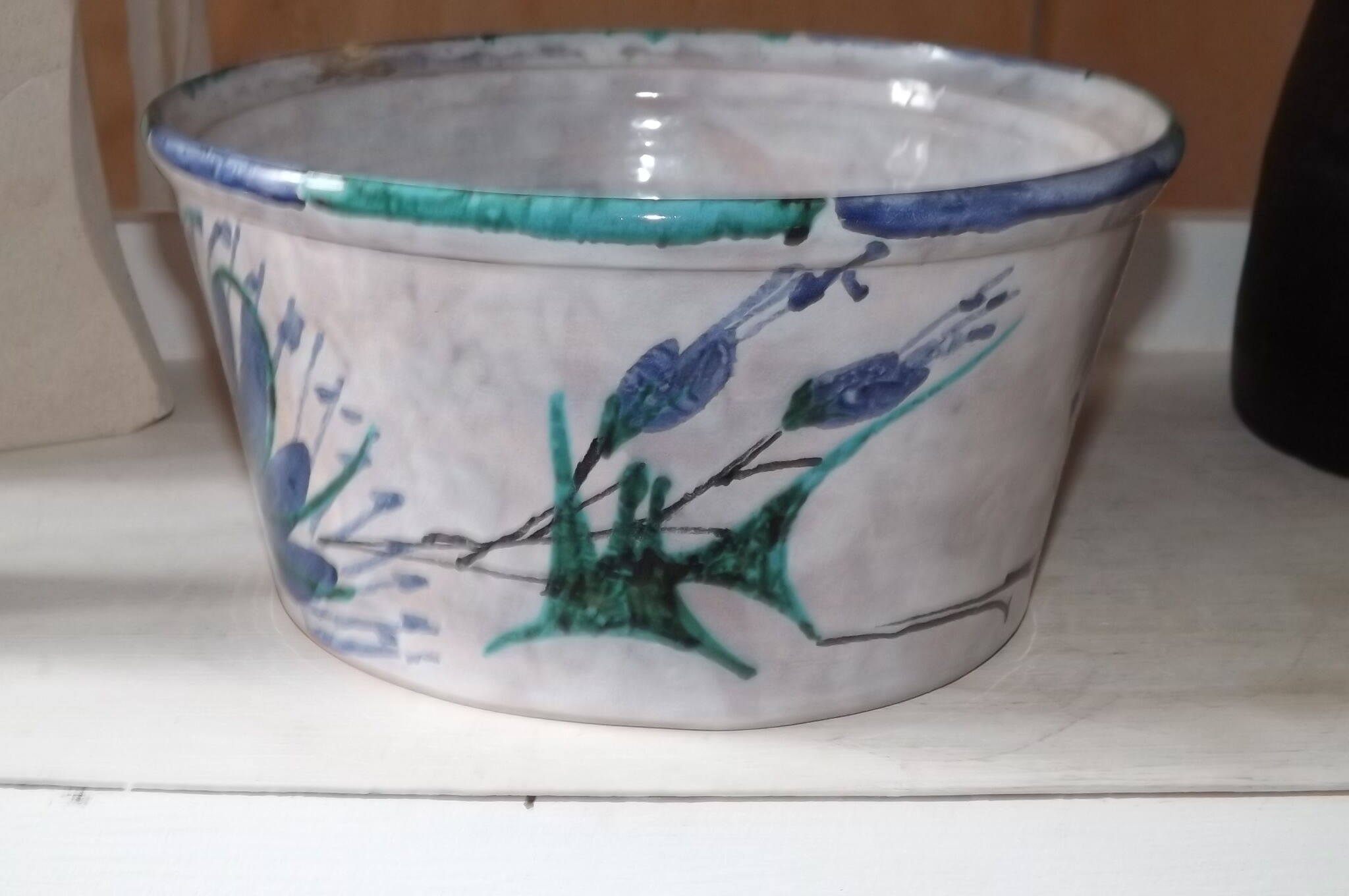 1950 vintage Le Brescon Vallauris 1950