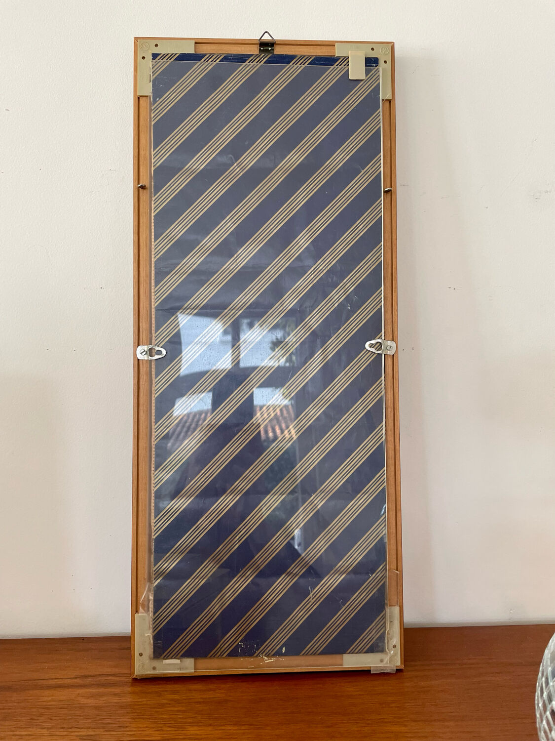 Frame canvas vintage flowers