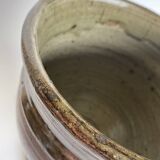 XXL ceramic vase P.Digan, La Borne