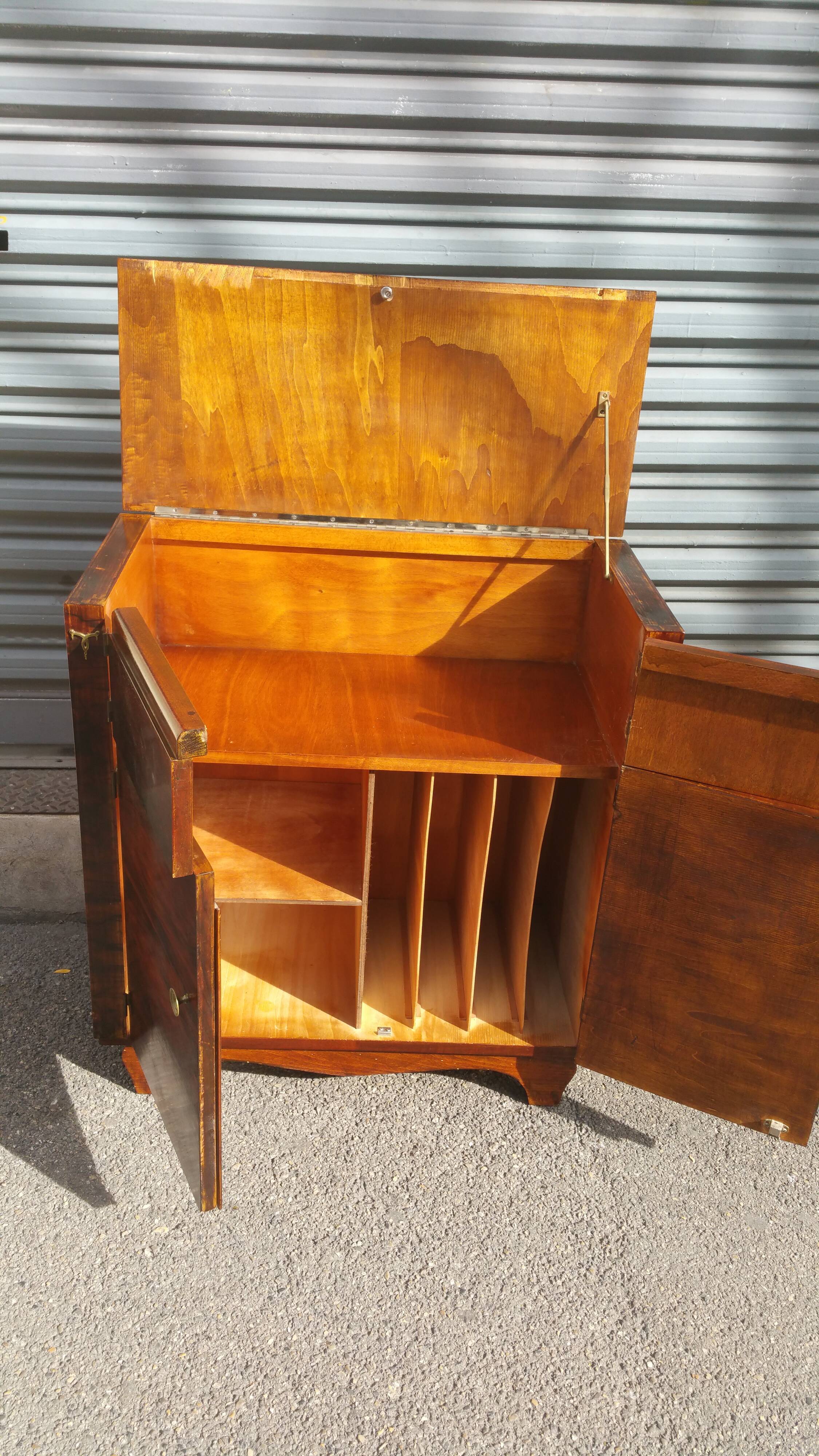 Furniture ranges vinyl art deco