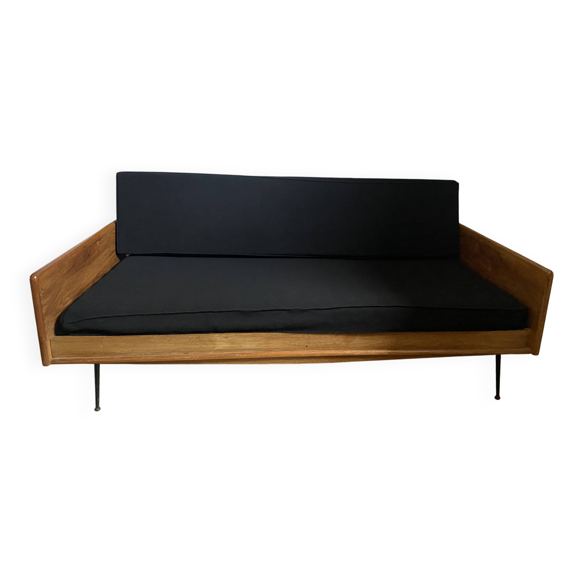 Banquette Claude Gaillard 160x78 for the MAI gallery