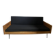 Banquette Claude Gaillard 160x78 for the MAI gallery
