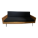 Banquette Claude Gaillard 160x78 for the MAI gallery