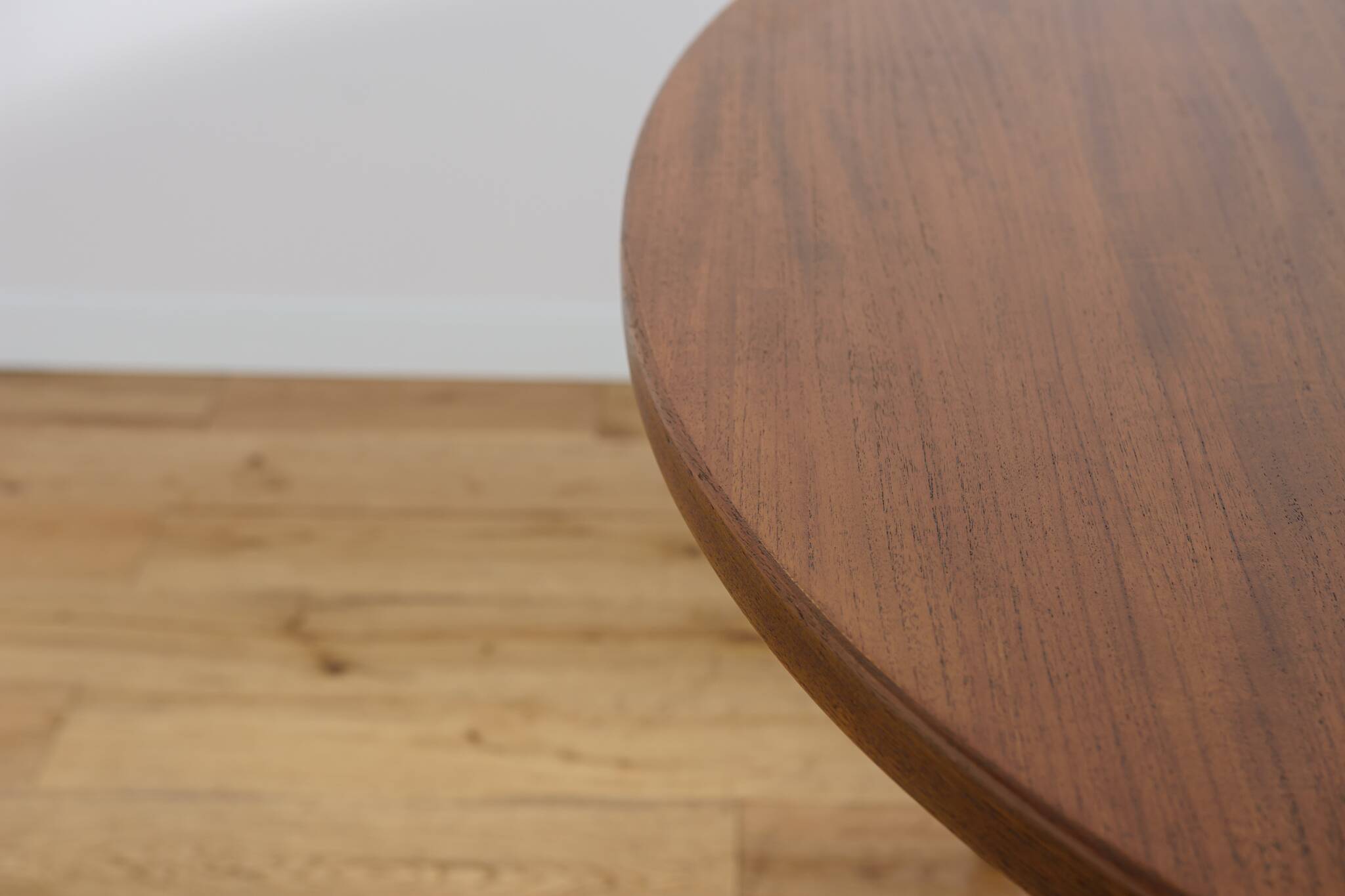 Table à manger en teck par Nils Jonsson Hugo Troeds, Suède, 1960s