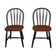 Pair of vintage Nesto 1960 chairs