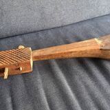 Traditional Oceanic instrument (hasapi batak toba lute) - 1970s