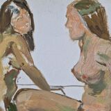 Femme nue