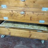 Parisian baker's furniture