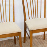 Vintage Scandinavian Chair – 46 cm