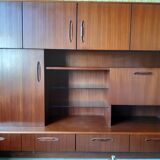 Buffet high enfilade, Scandinavian, 60s/70s