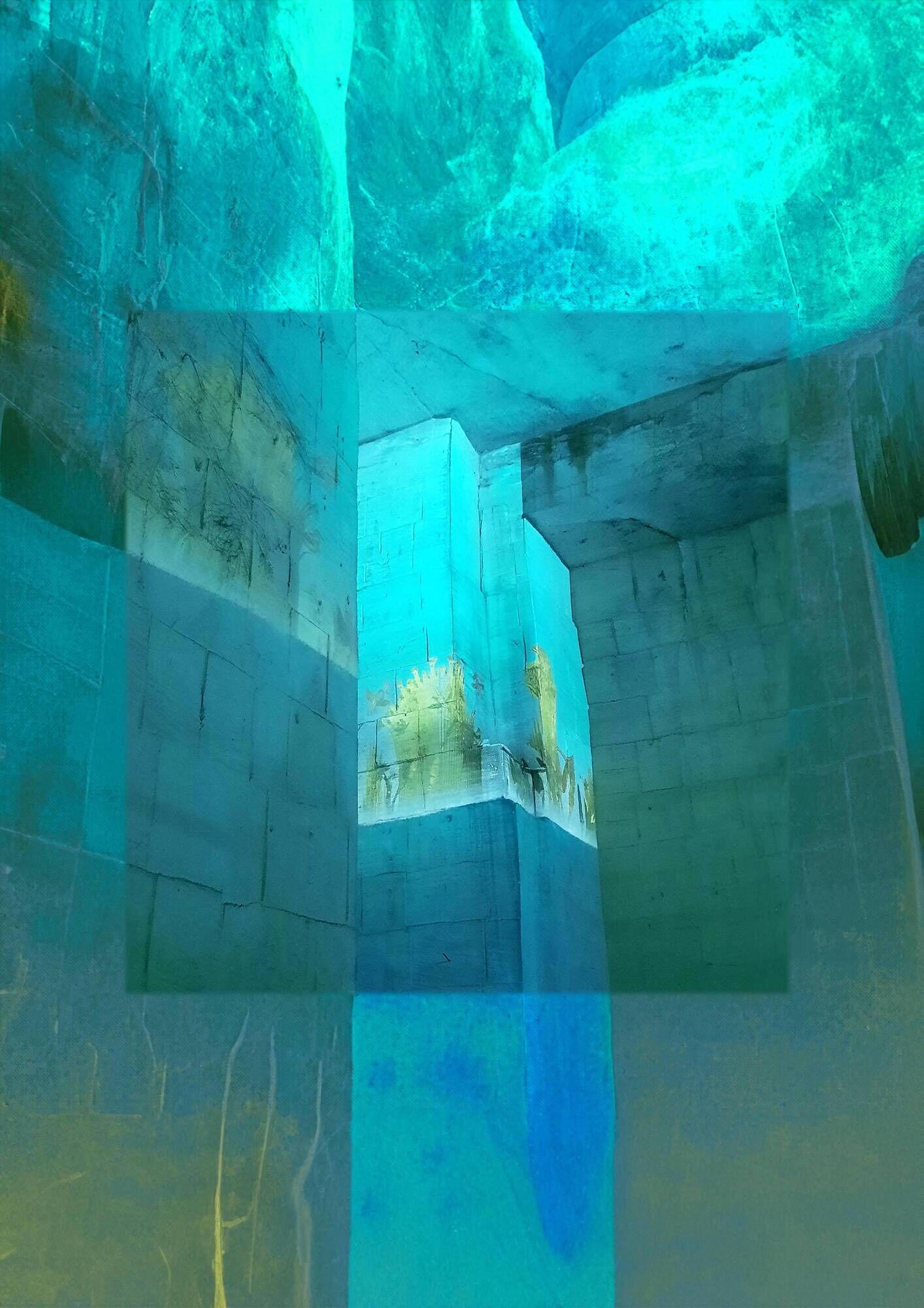 Photography - Abstract Architecture 4 - A3 Print