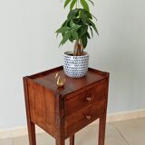 Walnut side table 20s/30s