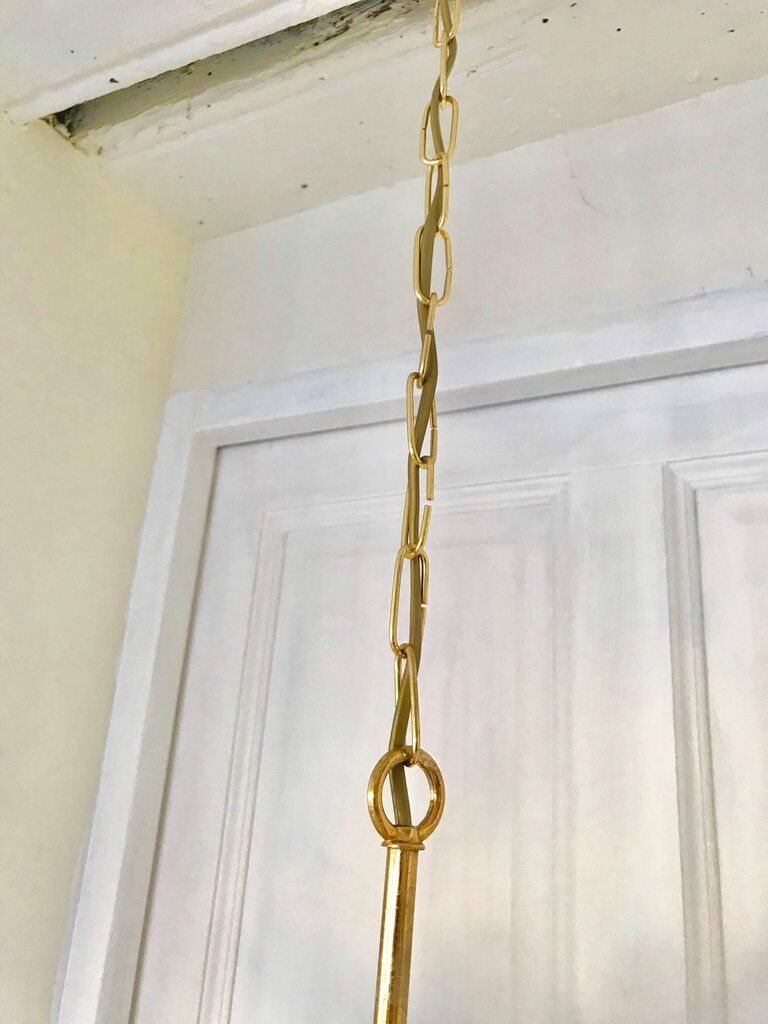 Chandelier glass Venini Tiedri 70s