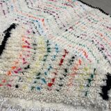 Azilal wool color carpet