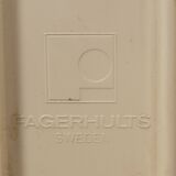 Lampe A&E Design lucifer Fagerhults 1975