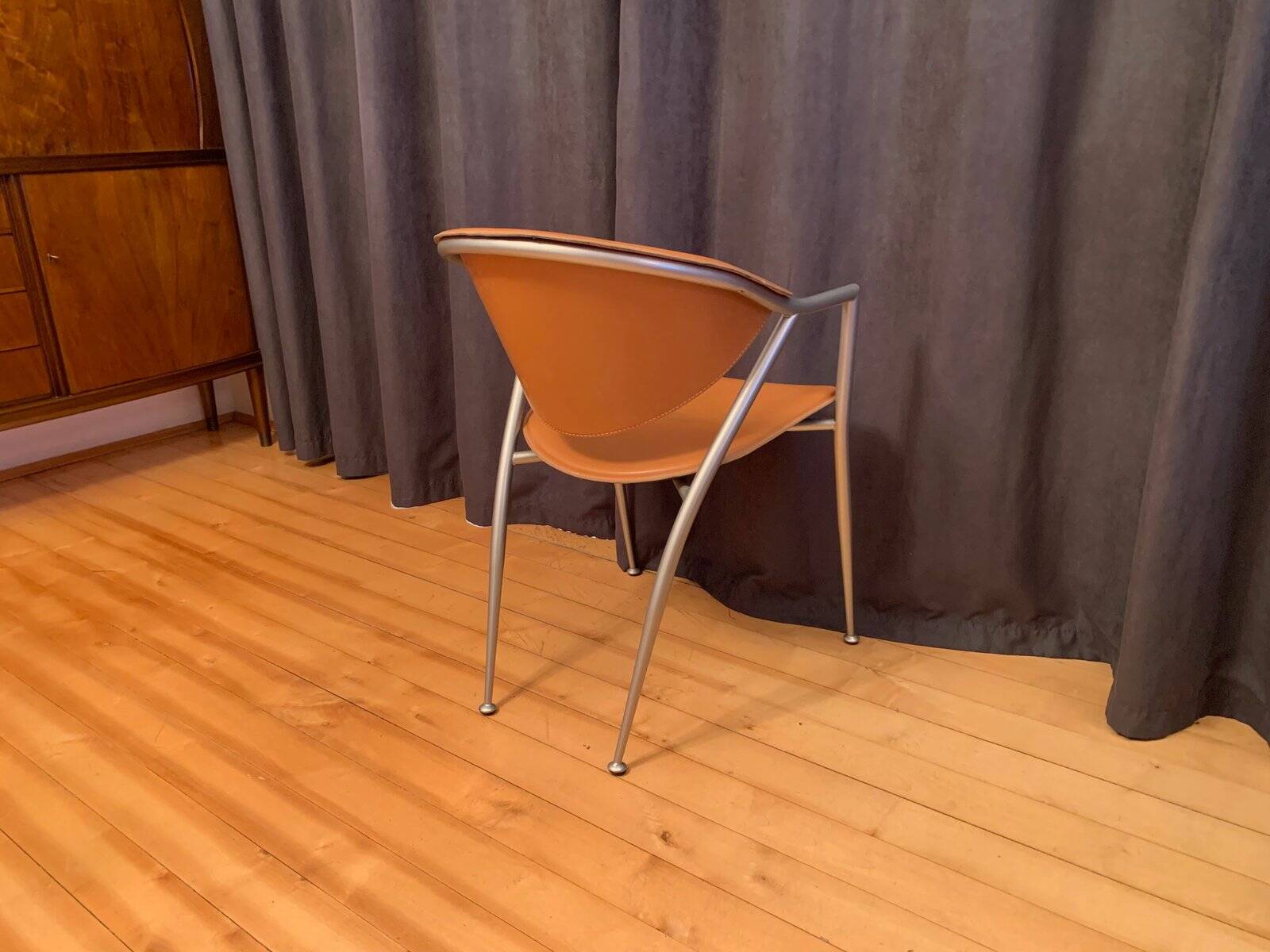 Chaise Calligaris italienne, années 1990