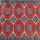 Carpet Turkmen, Turkmenistan,  95.5 x 152 cm - 1980