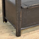 Banc antique années 1920