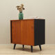 Teak cabinet, Danish design, 1970s, production: Denmark