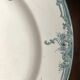 Lot of 6 old plates