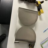 Afra and Tobia Scarpa “Foglio” wall light, 1970s Italy