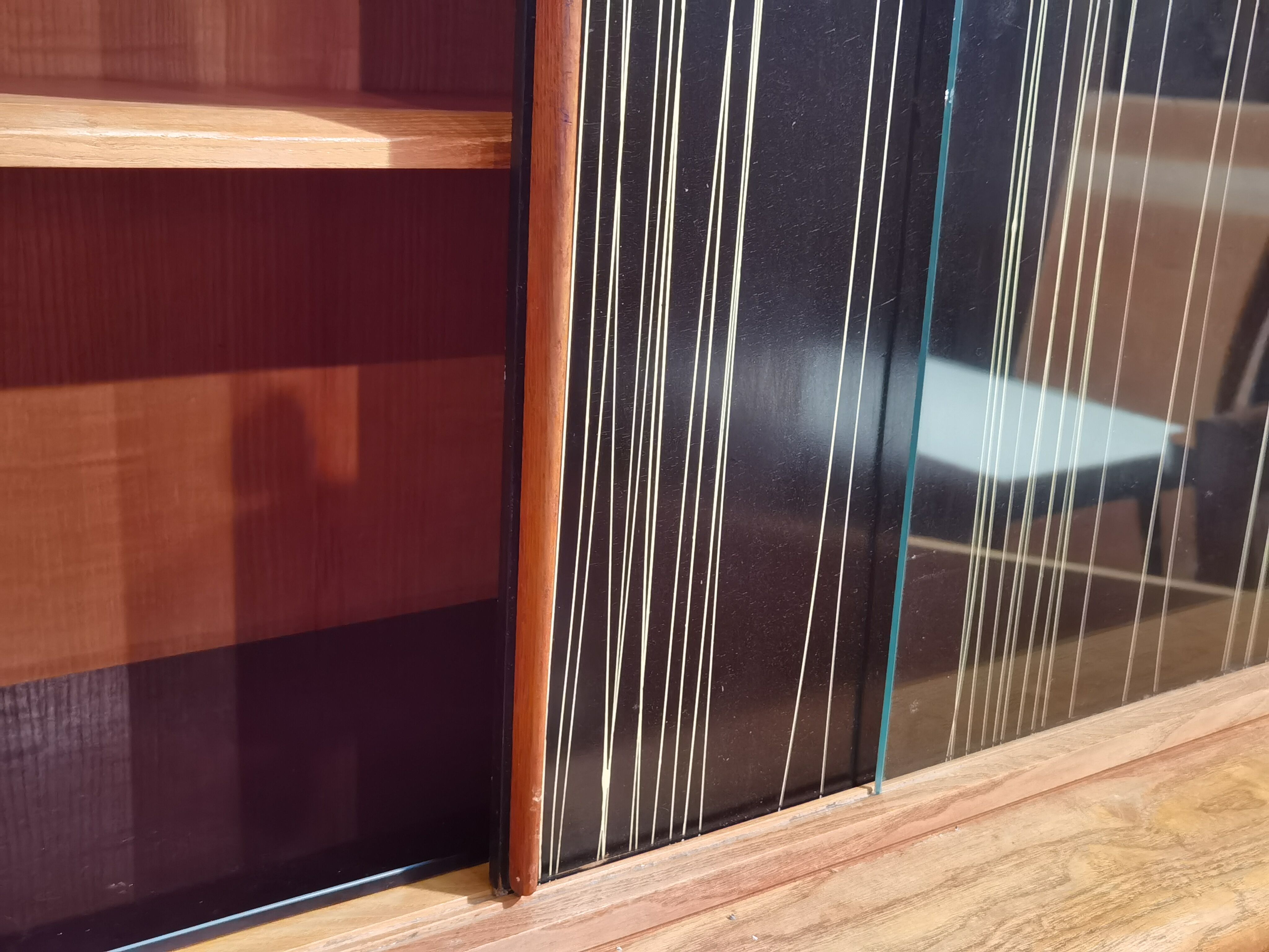 Buffet Haut Bohumil Landsman And Hubert Nepozitek for Jitona Sobeslav