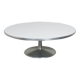 Large vintage coffee table by Poul Cadovius, 1970s