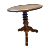Solid oak table 1900