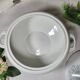 Vegetable Soup Tureen in Vierzon Porcelain