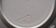 3 hollow plates earth of iron with a floral pattern slate gray