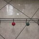 Vintage coatrack