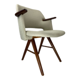 Set of 4 midcentury FT30 dining chairs by Cees Braakman for Pastoe, Dutch 1950s