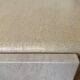 Table basse en travertin vintage