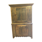 Rustic sideboard solid wood eighteenth