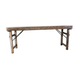 Large console