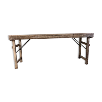Large console