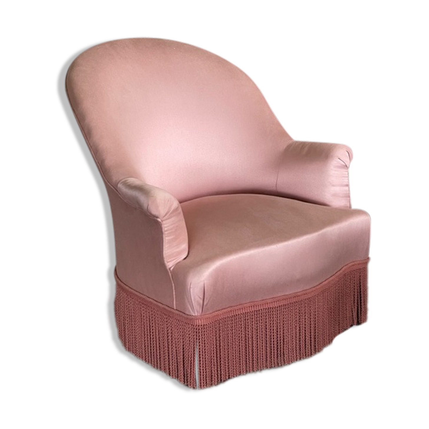 Fauteuil crapaud