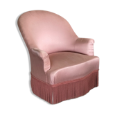 Fauteuil crapaud