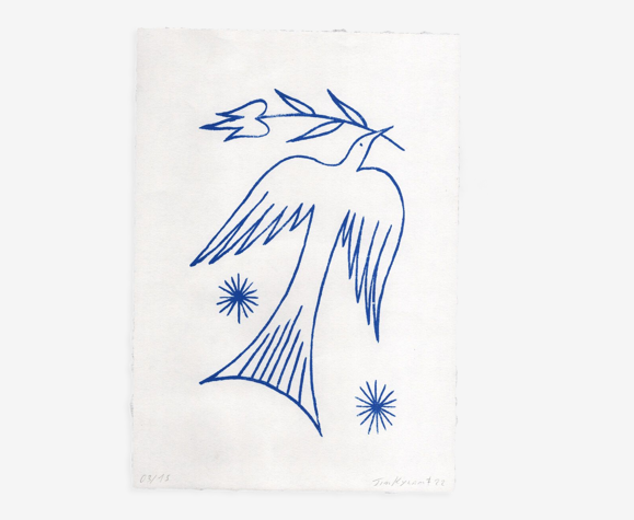 The Blue Bird