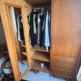 "Portobello World Houses" wardrobe