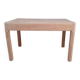 Vintage wooden coffee table