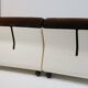 Paire de fauteuils lounge Amanta en velours côtelé et fibre de verre par Mario Bellini pour C&B Italia