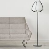 Sofa MANDAL grey, Scandinavian design