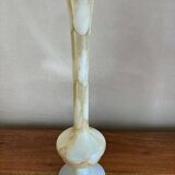 Soliflore en opaline