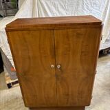 Art Deco storage unit