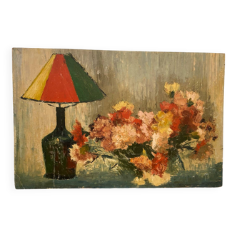 Still life by André Roy