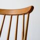Ensemble de 4 chaises Fanett par Tapiovaara, Edsbyverken 1962