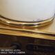 Le Dauphin France, table lamp, H 46 cm, ceramic